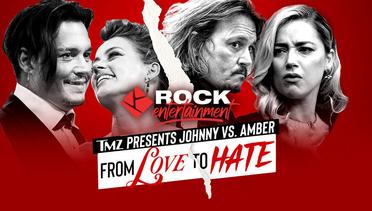 Johnny VS. Amber: From Love to Hate - Rock Entertainment
