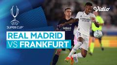 Mini Match - Real Madrid vs Eintracht Frankfurt | UEFA Super Cup 2022
