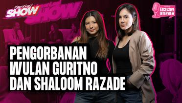 Pengorbanan Wulan Guritno dan Shaloom di Film Malam 3 Yasinan, Turun Berat Badan Selama 2 Minggu?!