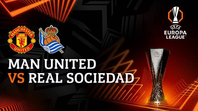 Man United vs Real Sociedad - Full Match | UEFA Europa League 2024/25