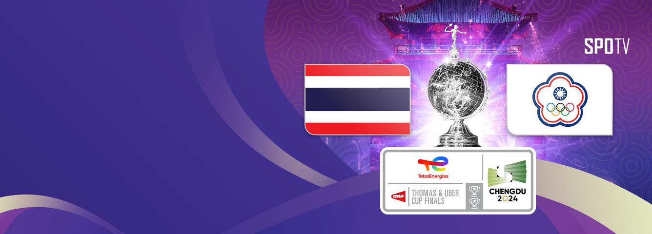 Thailand vs Chinese Taipei