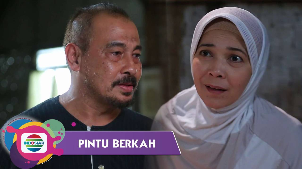 Ayah Yang Bertekad Membawa Anak-Anaknya Pulang di Bulan Ramadan | Pintu Berkah Full Movie