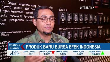 Bursa Efek Indonesia Luncurkan 3 Produk Baru