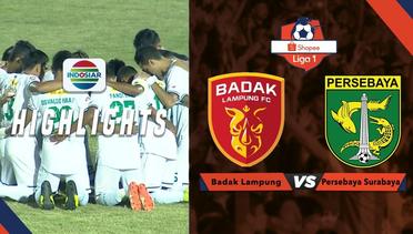 Half Time Highlights: Badak Lampung FC vs Persebaya Surabaya | Shopee Liga 1