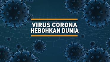 Regionalpedia - Virus Corona Hebohkan Dunia