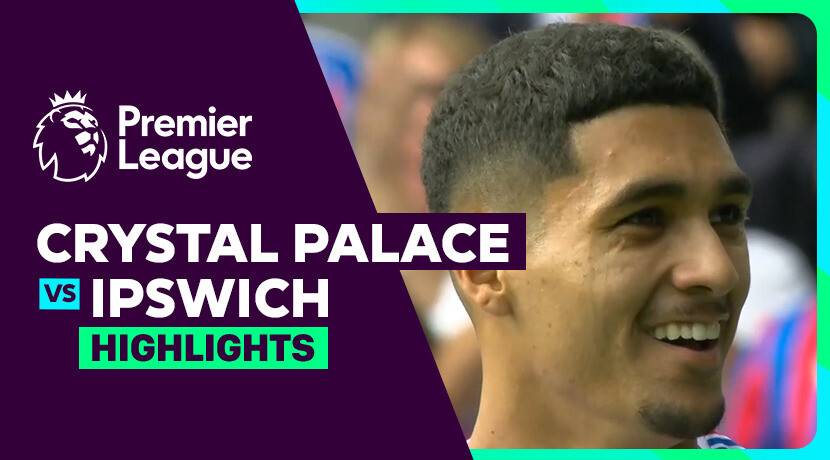 Crystal Palace vs Ipswich Town FC