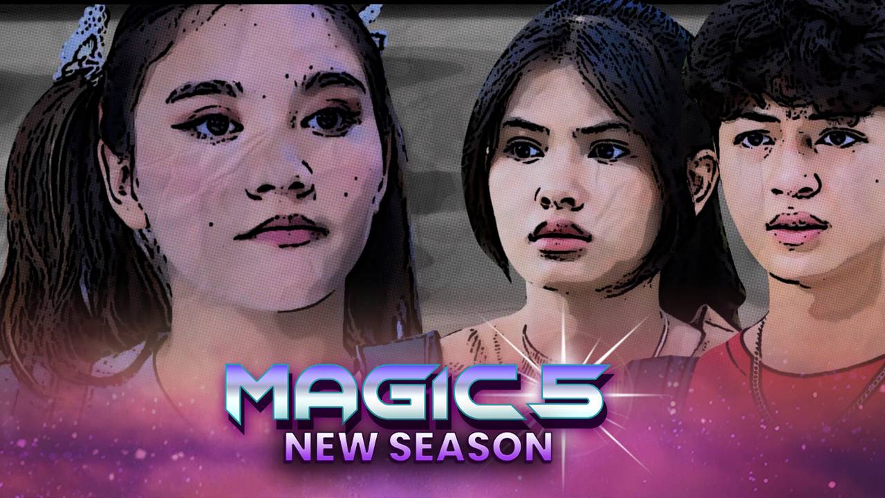 Magic 5 - Episode 495 | Magic 5 (2023)