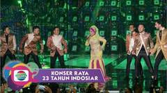 Konser Raya 23 Indosiar: Elvy Sukaesih dan D'Gantengz - Lho Kok Marah
