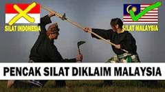 PAK JOKOWI NGAMUK!! MALAYSIA KLAIM PENCAK SILAT SEBAGAI WARISAN BUDAYA MEREKA
