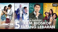  Film Indonesia Yang Tayang Lebaran 2016