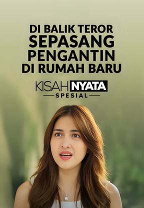 Di Balik Teror Sepasang Pengantin di Rumah Baru