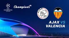 Full Match - Ajax vs Valencia I UEFA Champions League 2019/20
