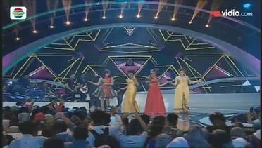 Anggun DA, Linda DA, Rani DA, Dila DA - Hello Dangdut (D'Academy 3 Konser Menuju Grand Final)
