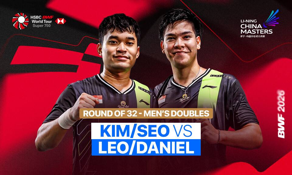 Kim/Seo vs Leo/Daniel