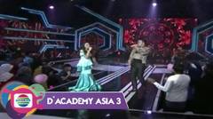 DA Asia 3: Danang dan Baby Shima -  Jaran Goyang (Konser Social Media)