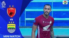 PSM Makassar VS Persib Bandung - Mini Match | BRI Liga 1 2024/25