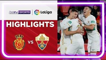 Match Highlights | Mallorca vs Elche | LaLiga Santander 2022/2023