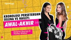 Bahas Tuntas Drama Selena Gomez vs Hailey Bieber Yuk!