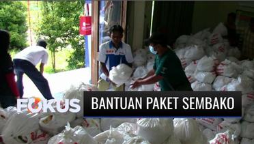 YPP Salurkan Bantuan Paket Sembako untuk Korban Erupsi Gunung Merapi | Fokus