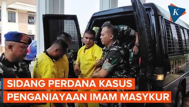 Penampakan Oknum Paspampres yang Bunuh Pria Aceh Imam Masykur