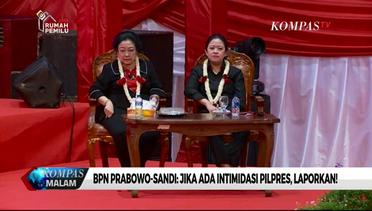 BPN Prabowo-Sandi: Jika Ada Intimidasi Pilpres, Laporkan!