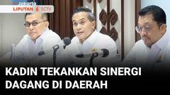 Kadin Gelar Rapat Kepengurusan, Bahas Investasi di Daerah | Liputan 6