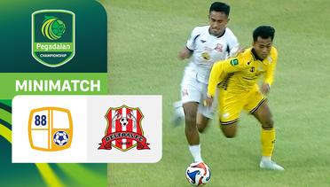 PS. Barito Putera vs Deltras FC - Mini Match | Pegadaian Championship 2025/26