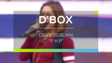 Devy Berlian - PHP (D'Box)