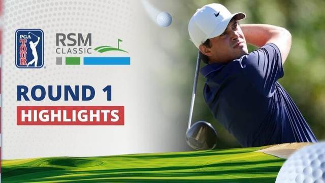 The RSM Classic - Highlight | The RSM Classic 2025