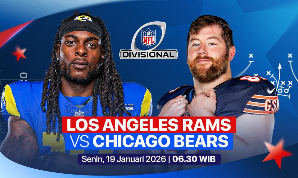 Los Angeles Rams vs Chicago Bears