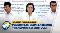 Diskon Listrik Batal, Presiden Kasih 5 Stimulus Ekonomi [Selamat Pagi Indonesia]