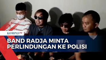 Diancam Dibunuh Usai Konser di Malaysia, Band Radja Minta Perlindungan Polisi
