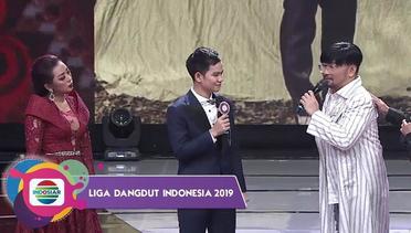 Caren Delano Penuhi Janjinya Berikan Tuxedo Untuk Faul-Aceh - LIDA 2019
