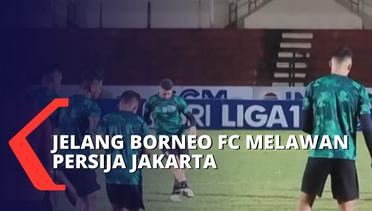 Borneo FC Siap Curi Kemenangan Lawan Persija Jakarta!