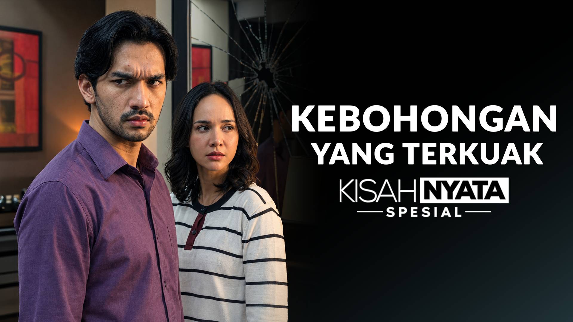 Kebohongan Yang Terkuak