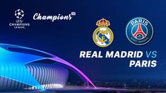 Full Match - Real Madrid vs Paris Saint Gemain I UEFA Champions League 2019/2020