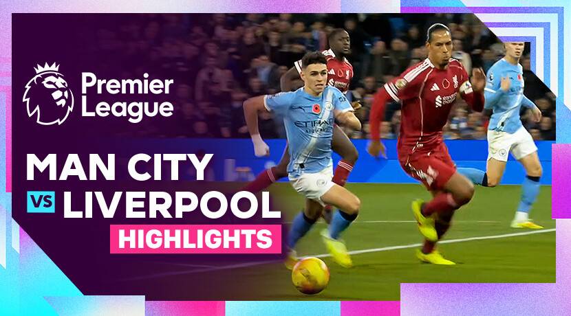 Man City vs Liverpool