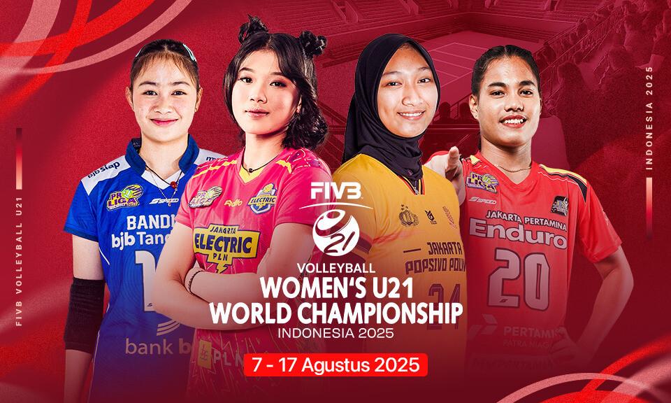 FIVB Women's U21 World Championship 2025