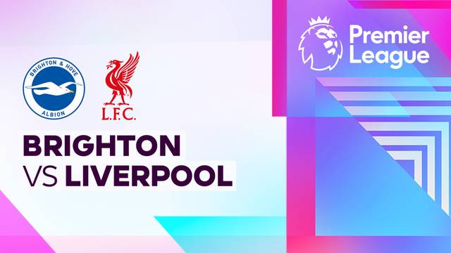 Brighton vs Liverpool - Full Match | Premier League 2025/26