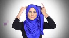 Tutorial Hijab Terbaru 2015 Part 16