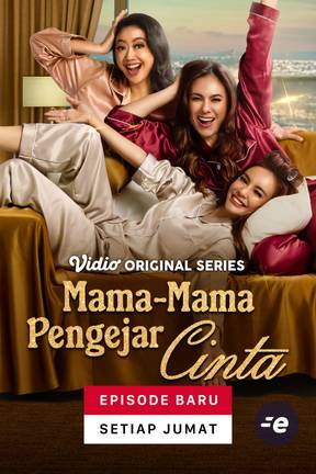 Mama-Mama Pengejar Cinta