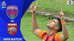 Persita VS Borneo FC Samarinda - Mini Match | BRI Liga 1 2024/25