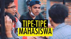 TIPE-TIPE MAHASISWA