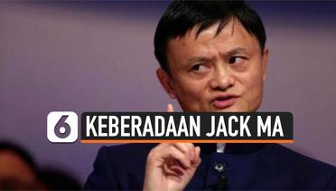 Pasca Kritik Pemerintah China, Alsan Jack Ma Menghilang Akhirnya Terungkap