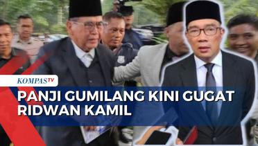 Digugat Kepala Ponpes Al-Zaytun, Ridwan Kamil: Siap Hadapi Gugatan Panji Gumilang