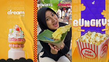 BUNGKUS!  Review Semanggi Makanan Khas Surabaya