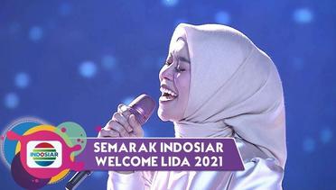 Spektakuler!! Duo Juara Lesti Da-Waode Popa "Seberkas Sinar" Merinding Dengarnya!!! | Semarak Indosiar 2021
