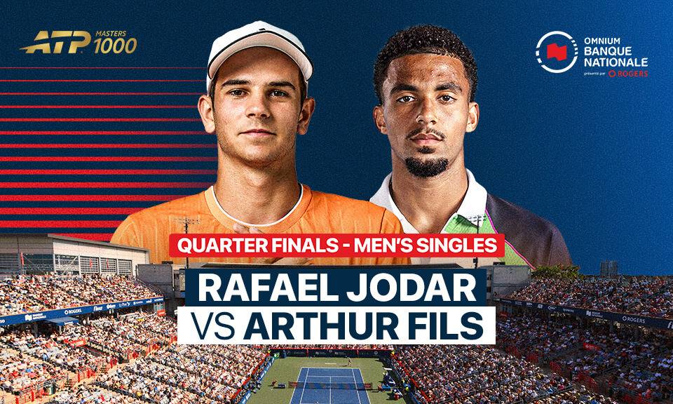 Rafael Jodar vs Arthur Fils