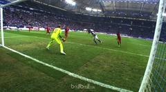 Schalke 1-1 Lepzig | Liga Jerman | Highlight Pertandingan dan Gol-gol