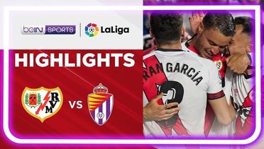 Match Highlights | Rayo Vallecano vs Valladolid | LaLiga Santander 2022/2023